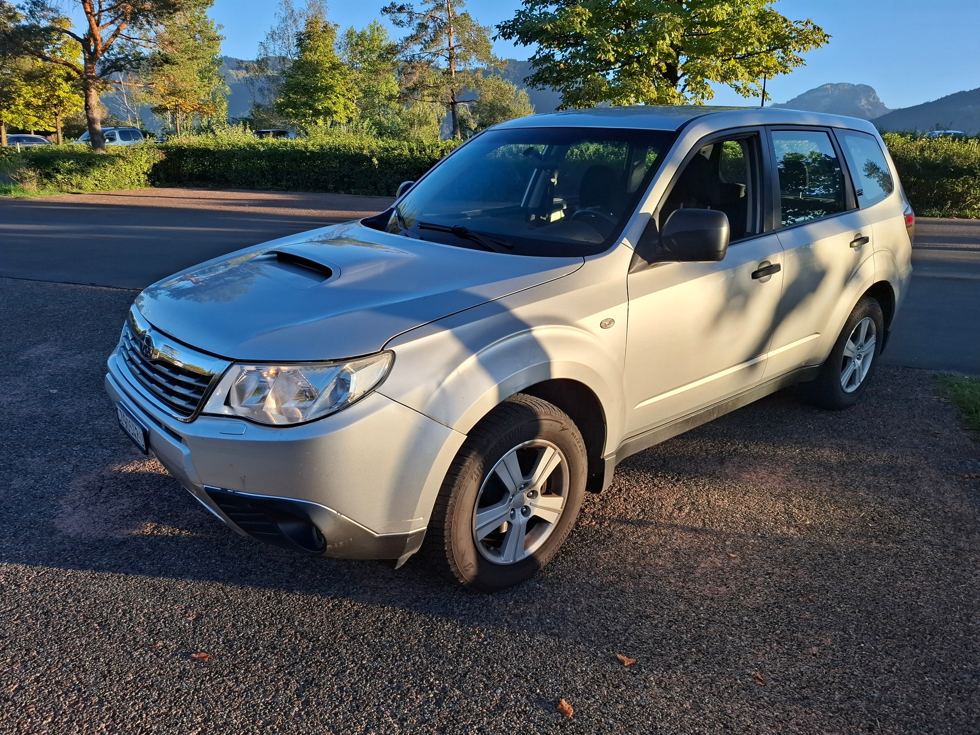 SUBARU Forester 2.0D X Swiss-image-2