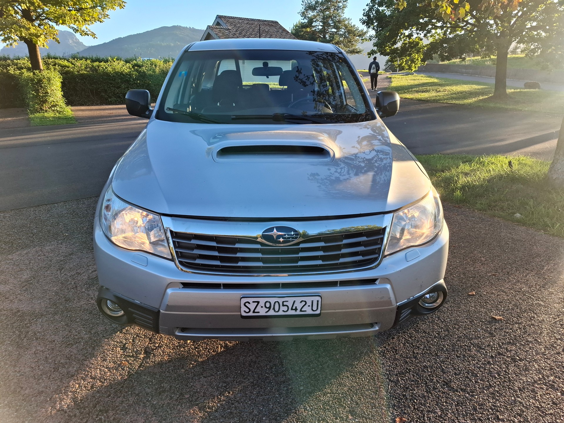 SUBARU Forester 2.0D X Swiss-image-1