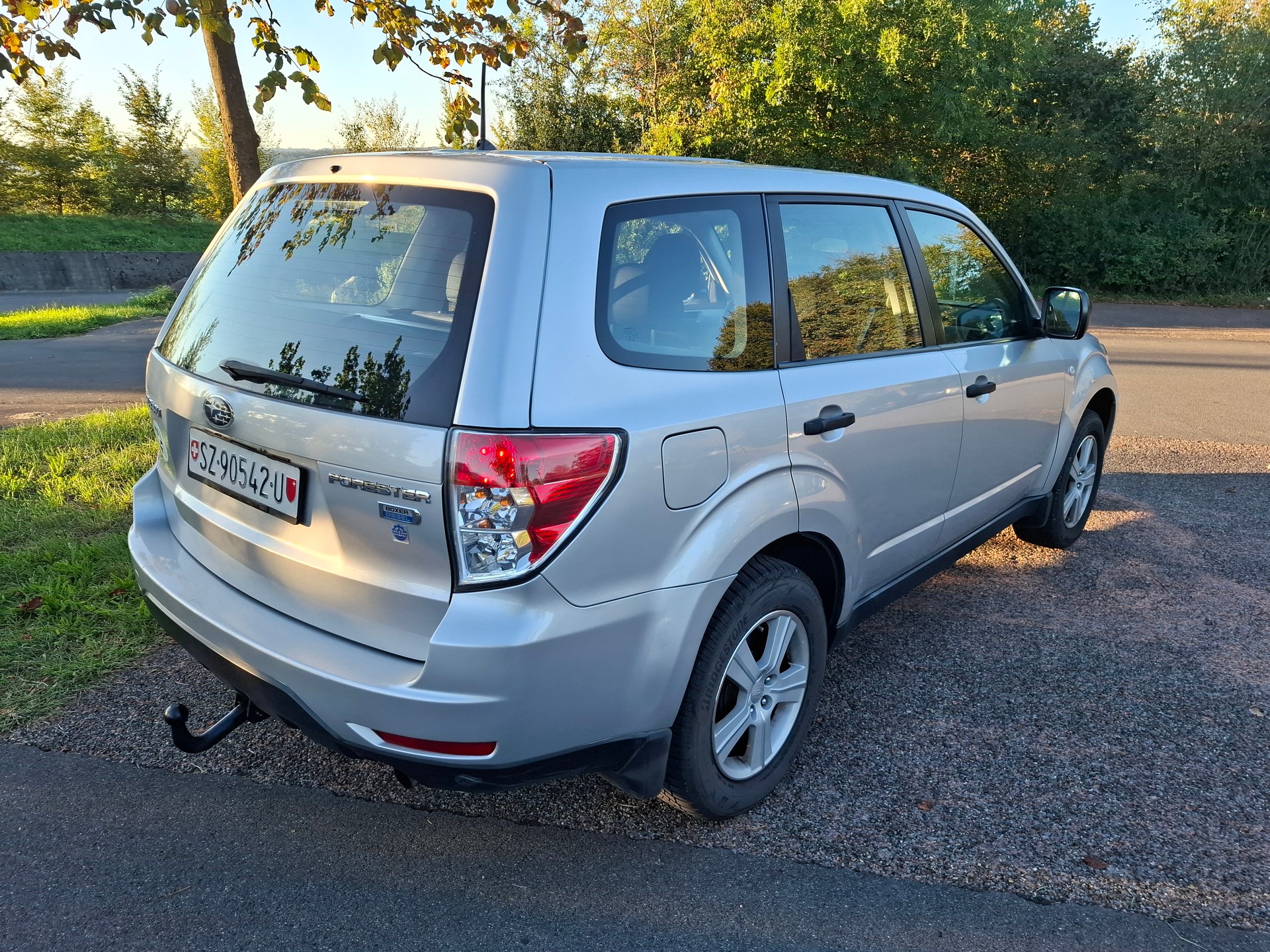 SUBARU Forester 2.0D X Swiss-image-4
