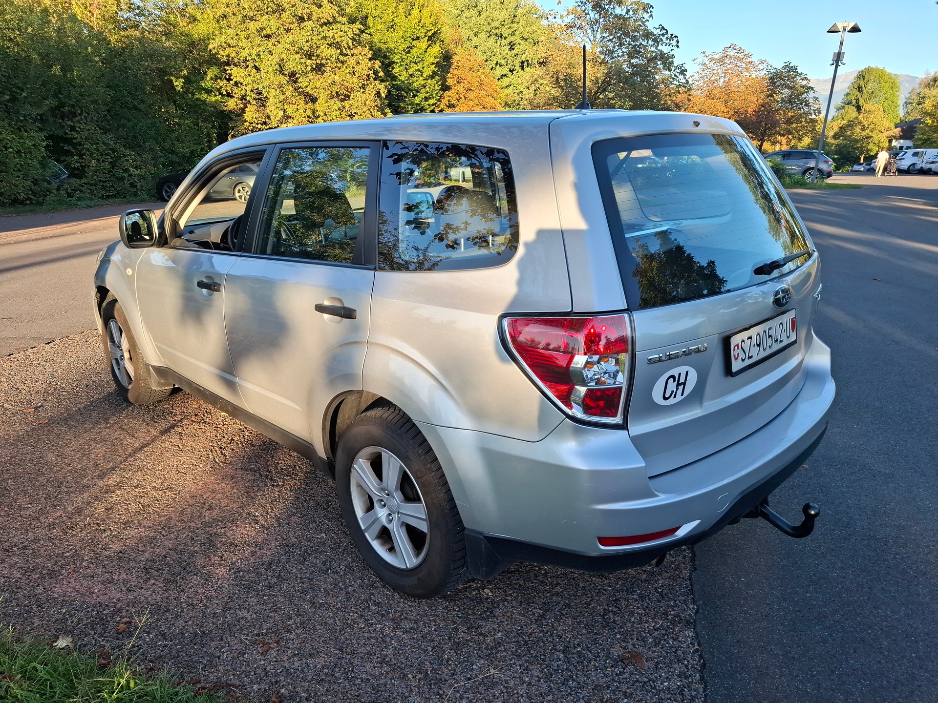 SUBARU Forester 2.0D X Swiss-image-3