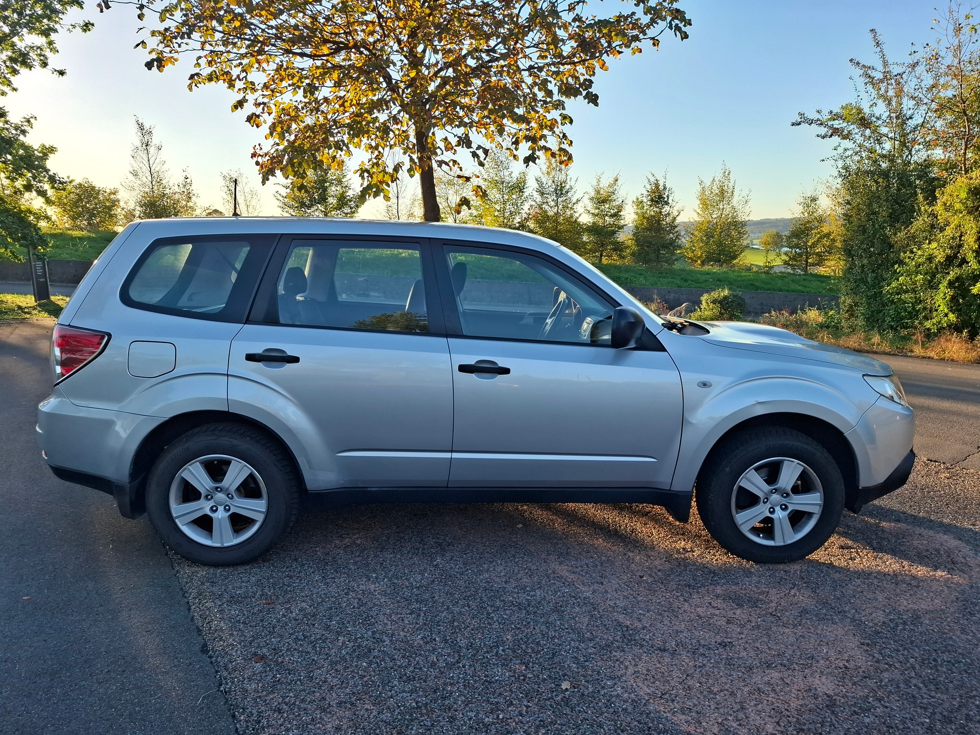 SUBARU Forester 2.0D X Swiss-image-6