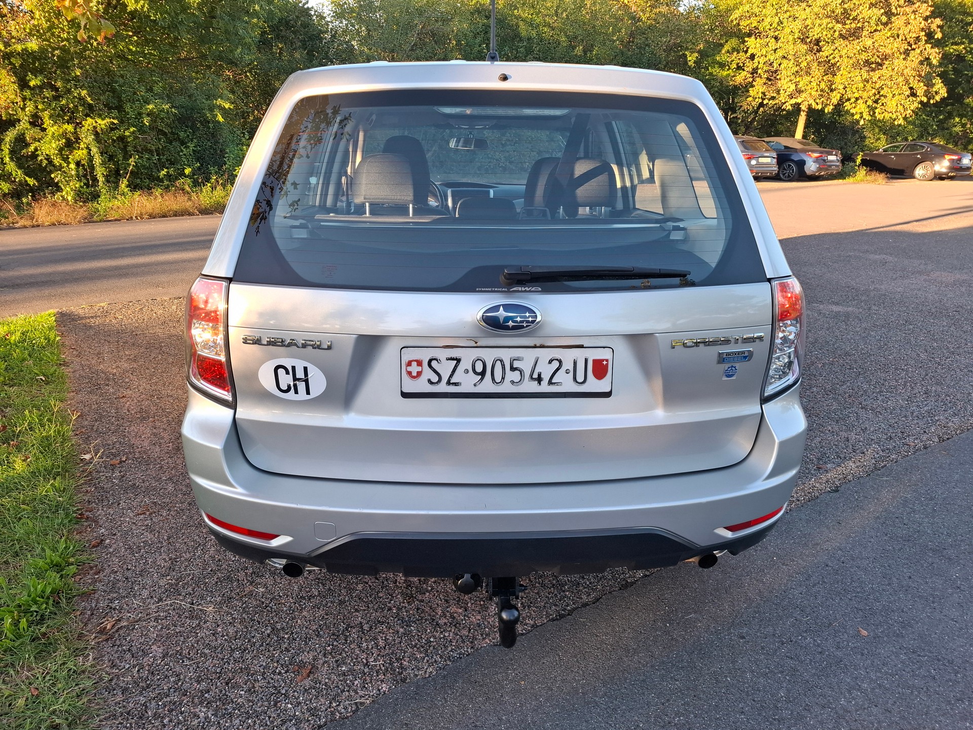 SUBARU Forester 2.0D X Swiss-image-7