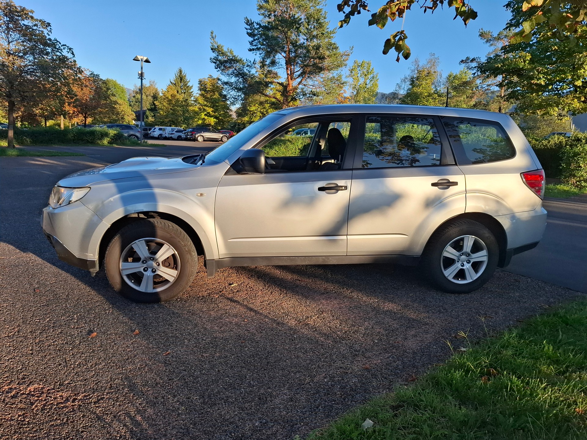 SUBARU Forester 2.0D X Swiss-image-5