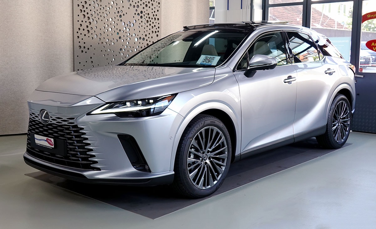 LEXUS RX 450h+ Ecxellence AWD CVT-image-0