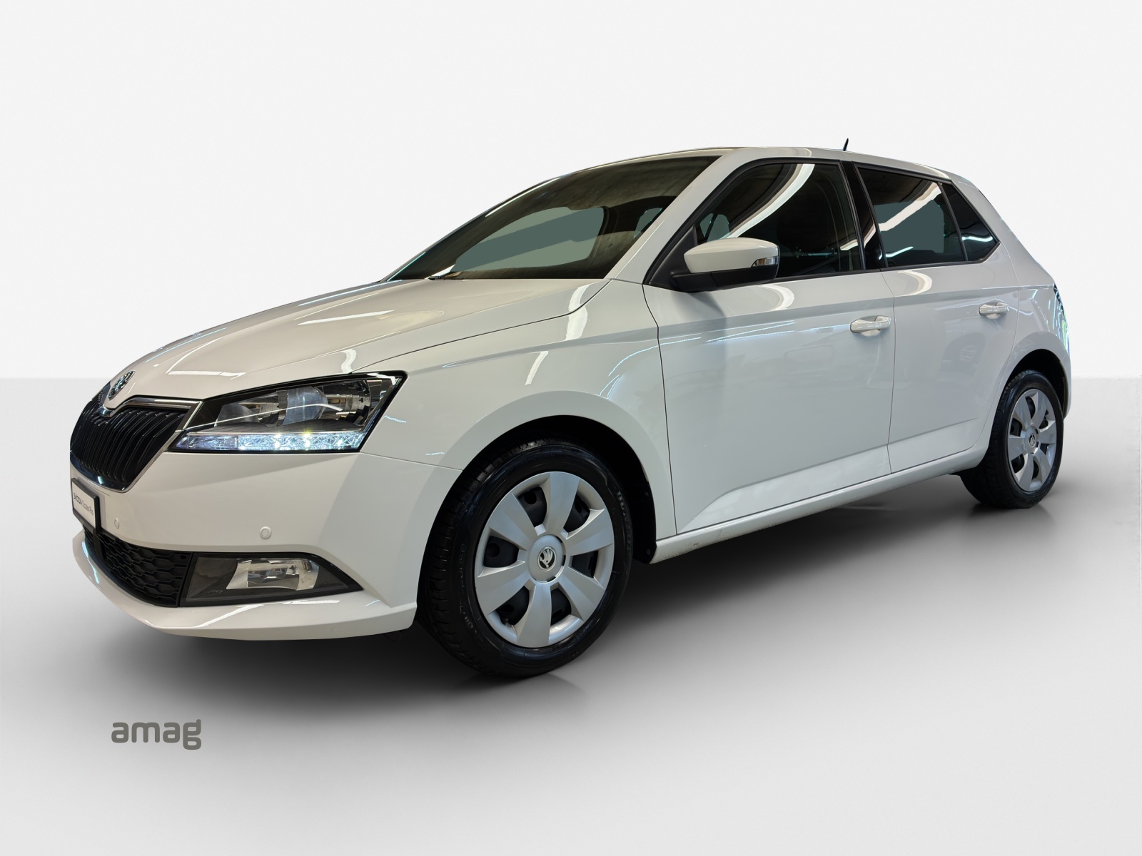 SKODA FABIA Ambition 1.0 TSI 95PS DSG-image-0