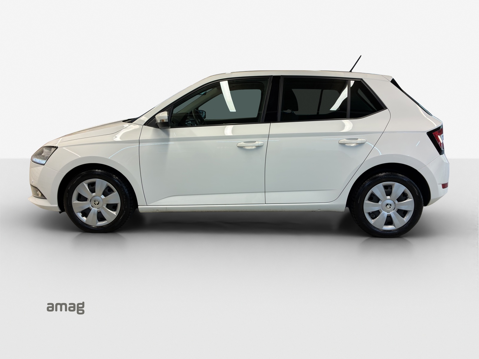 SKODA FABIA Ambition 1.0 TSI 95PS DSG-image-1