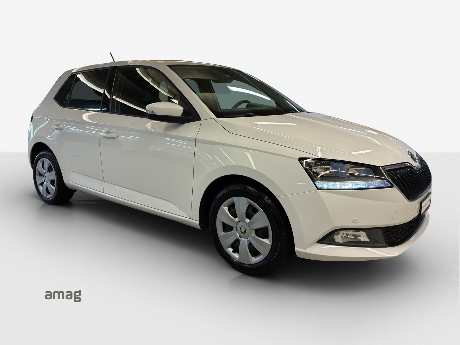 SKODA FABIA Ambition 1.0 TSI 95PS DSG-image-5