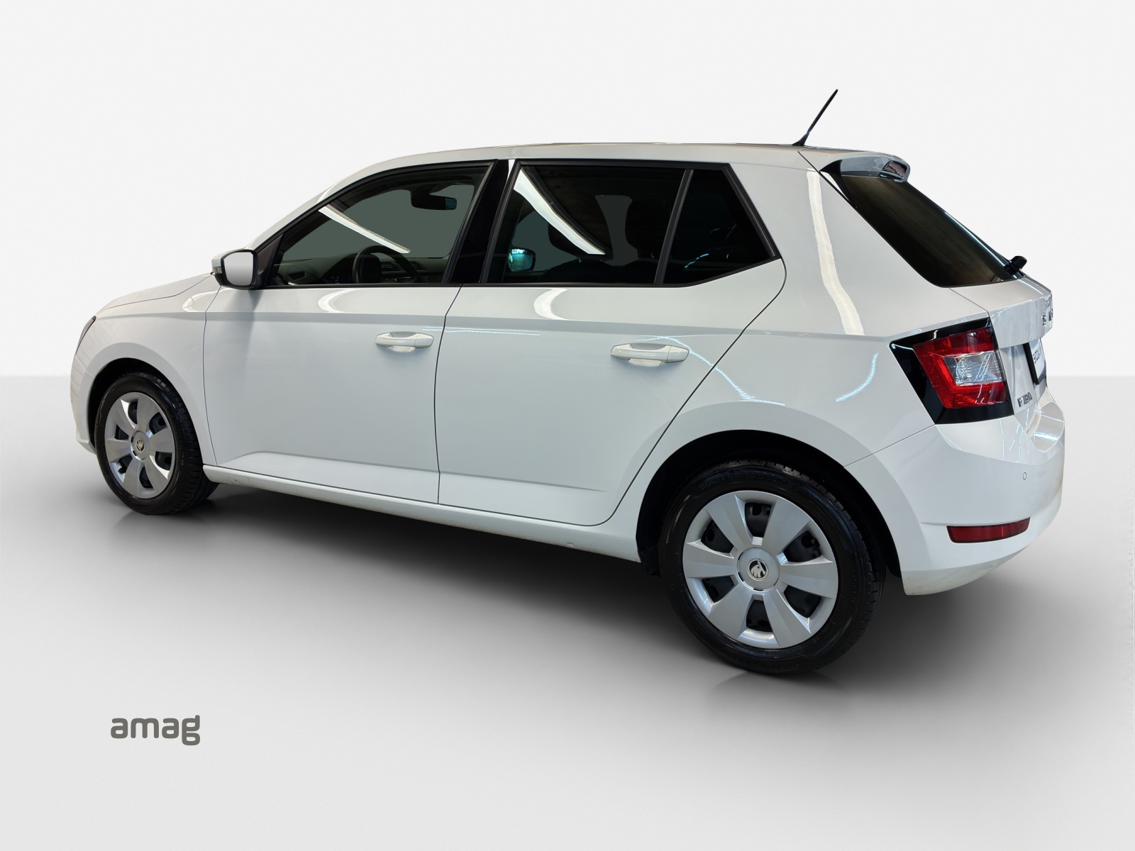 SKODA FABIA Ambition 1.0 TSI 95PS DSG-image-2