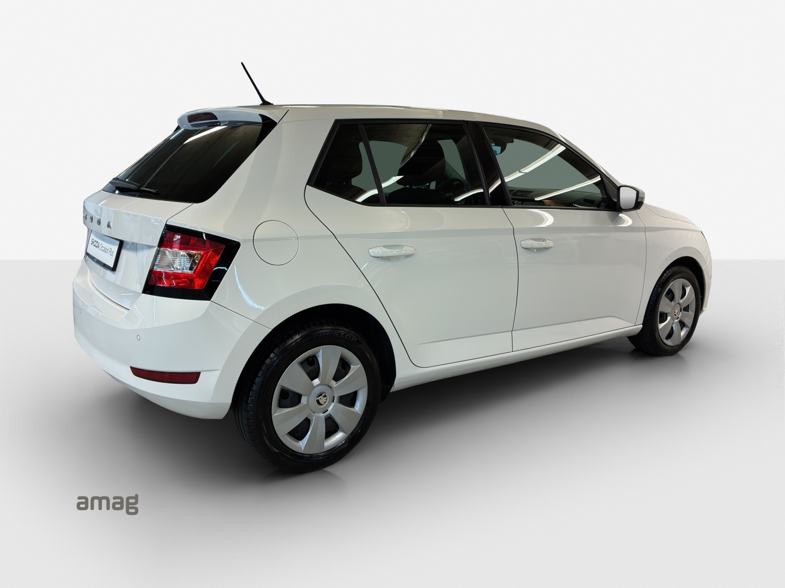 SKODA FABIA Ambition 1.0 TSI 95PS DSG-image-4