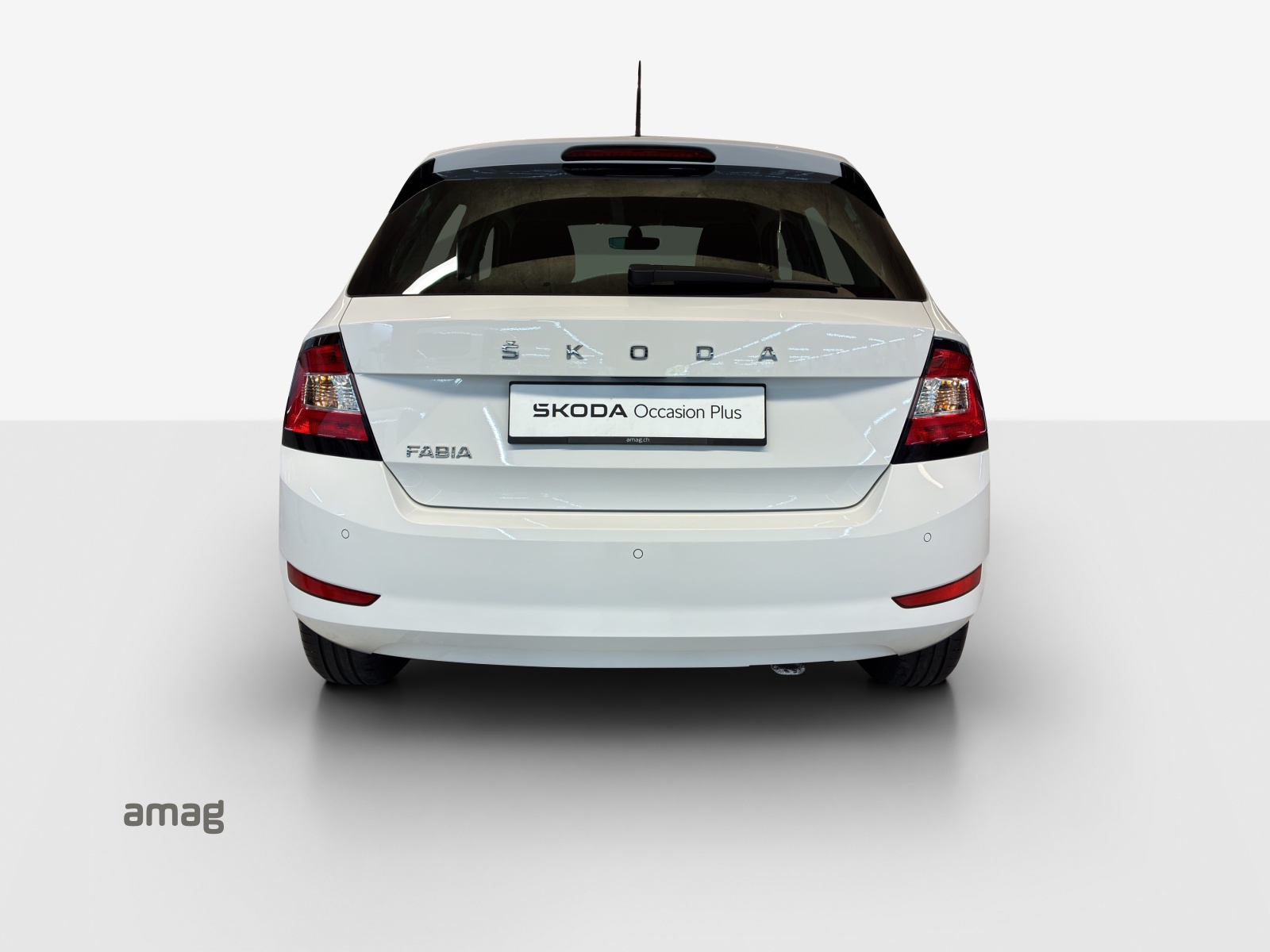 SKODA FABIA Ambition 1.0 TSI 95PS DSG-image-3