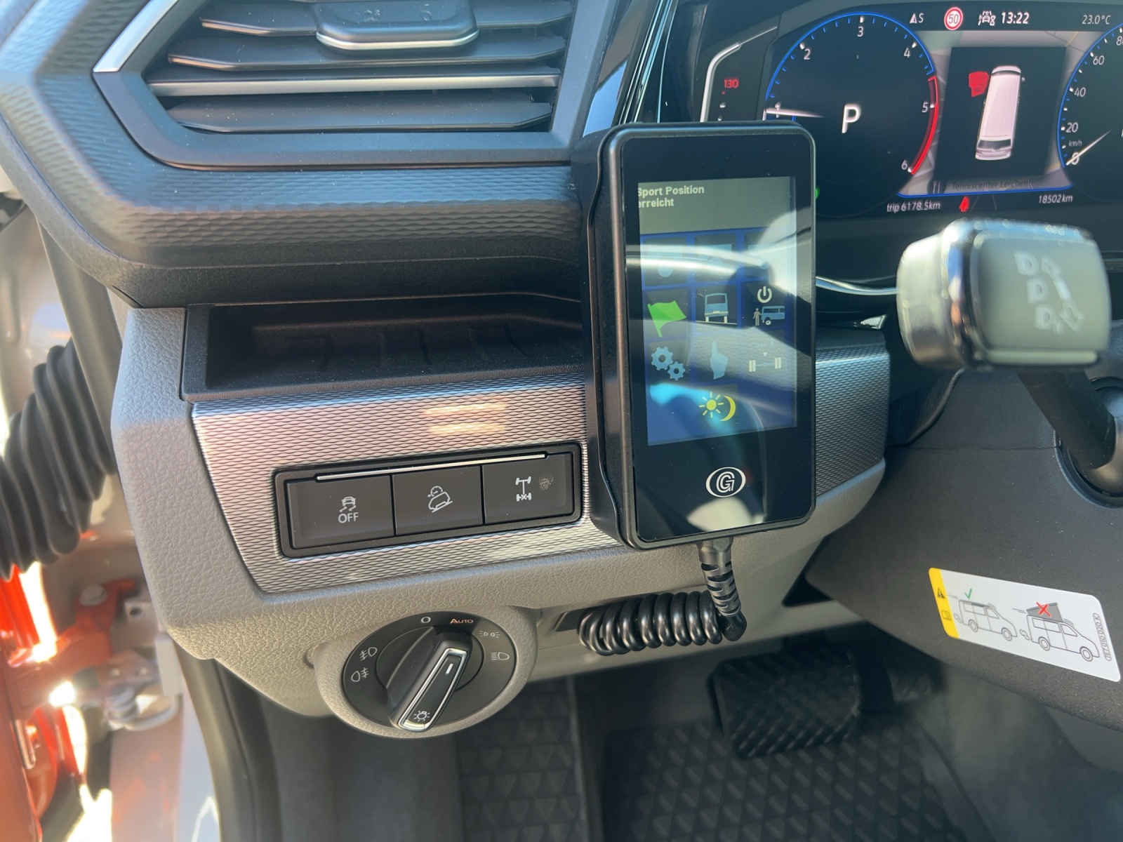 VW T6.1 California 2.0 Bi-TDI Ocean Liberty 4Motion DSG * Offroad Edition * Sonderlackierung *-image-19