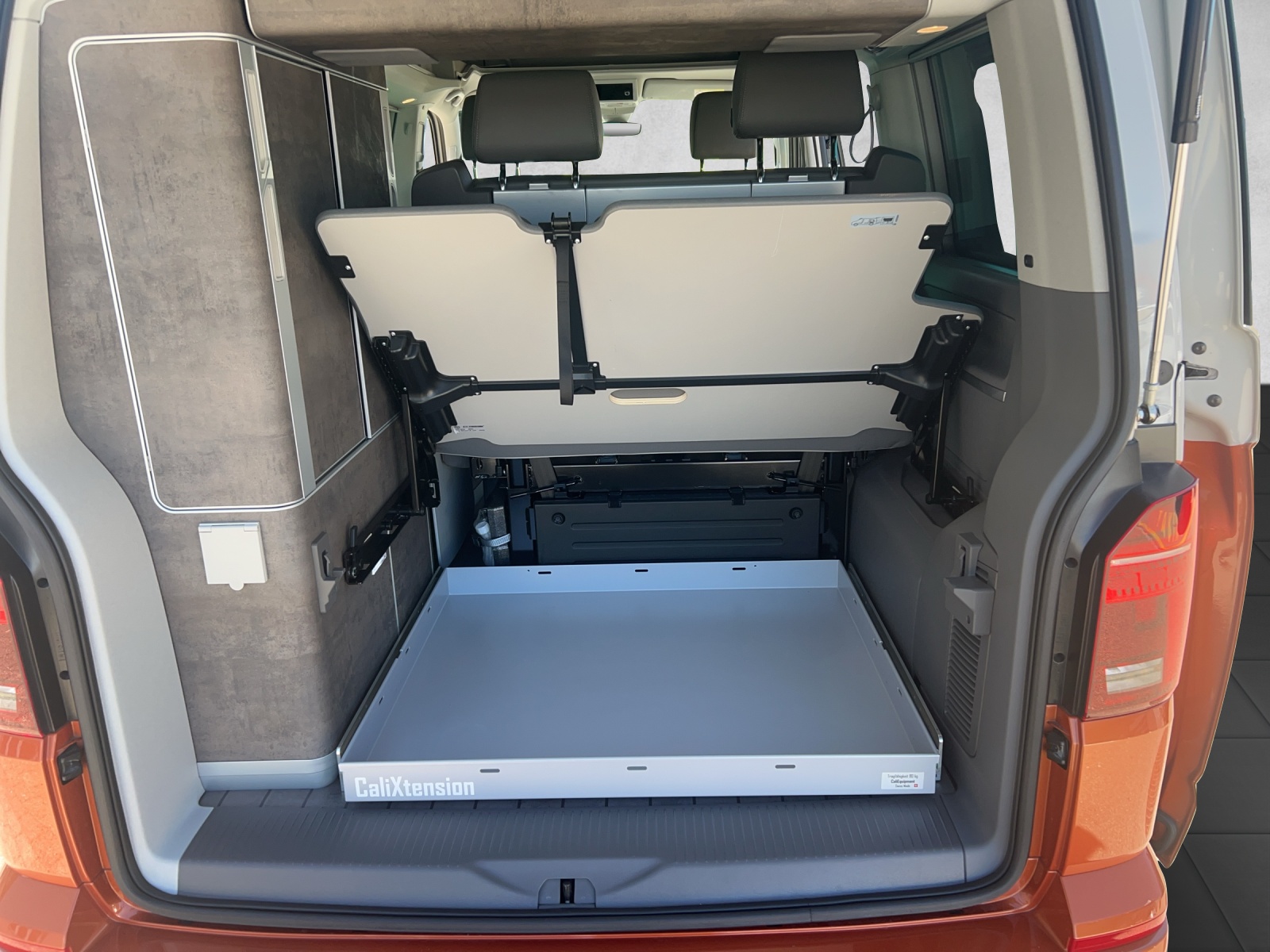 VW T6.1 California 2.0 Bi-TDI Ocean Liberty 4Motion DSG * Offroad Edition * Sonderlackierung *-image-8