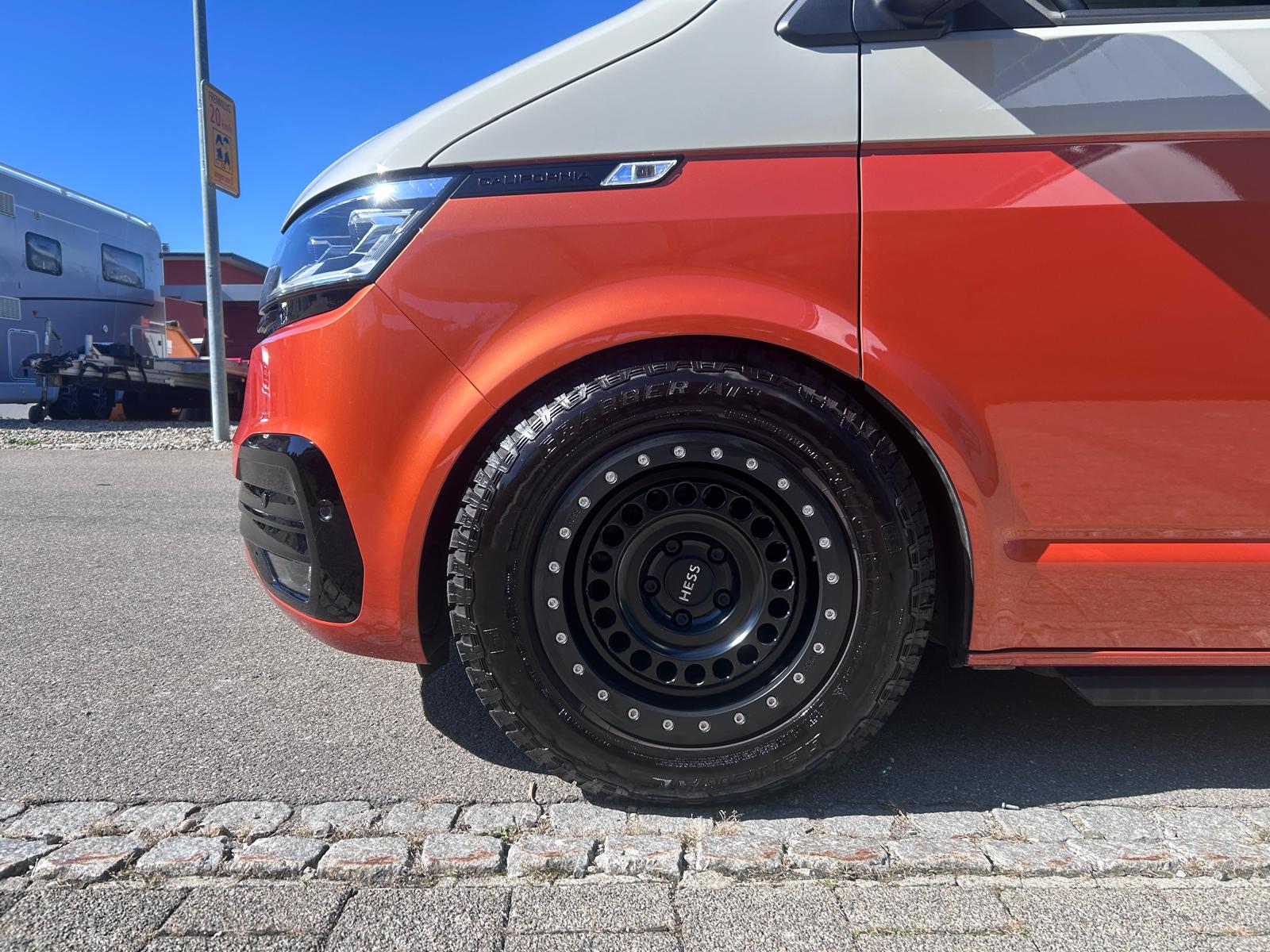 VW T6.1 California 2.0 Bi-TDI Ocean Liberty 4Motion DSG * Offroad Edition * Sonderlackierung *-image-31