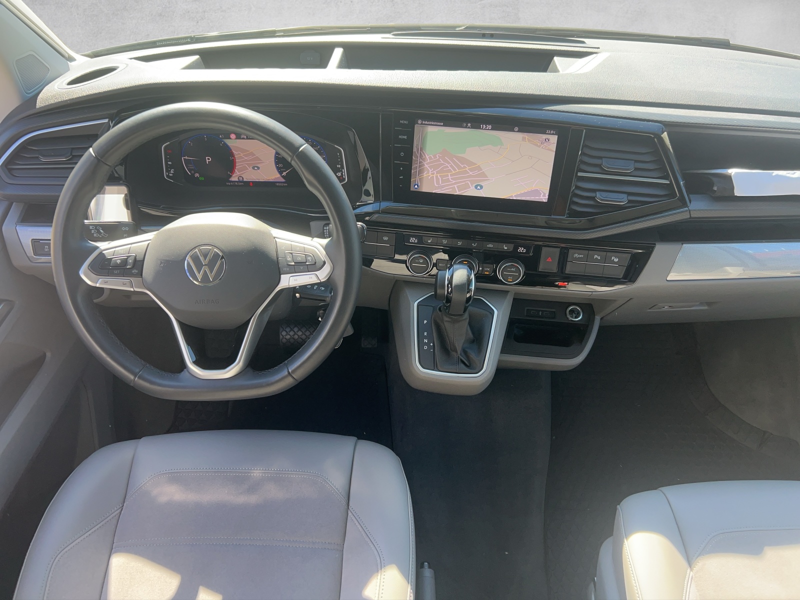 VW T6.1 California 2.0 Bi-TDI Ocean Liberty 4Motion DSG * Offroad Edition * Sonderlackierung *-image-10