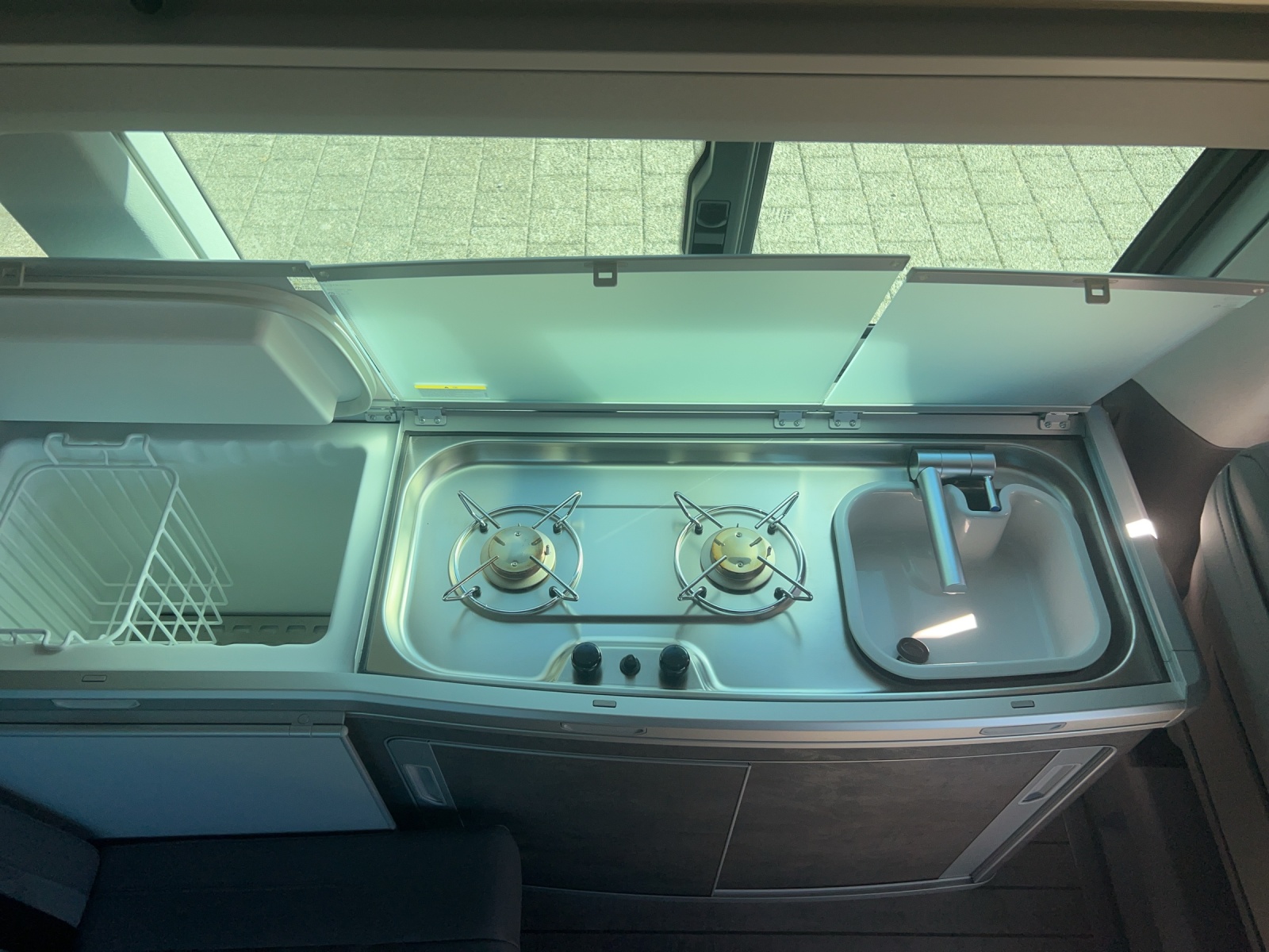 VW T6.1 California 2.0 Bi-TDI Ocean Liberty 4Motion DSG * Offroad Edition * Sonderlackierung *-image-17