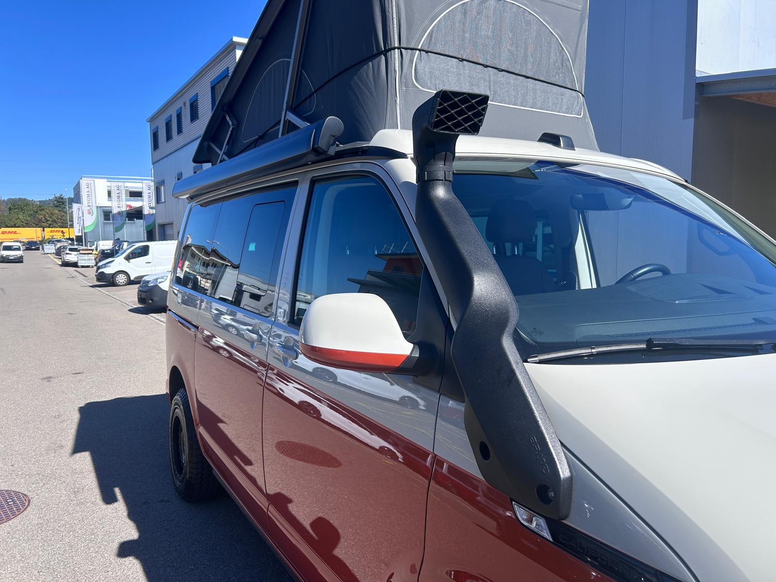 VW T6.1 California 2.0 Bi-TDI Ocean Liberty 4Motion DSG * Offroad Edition * Sonderlackierung *-image-26