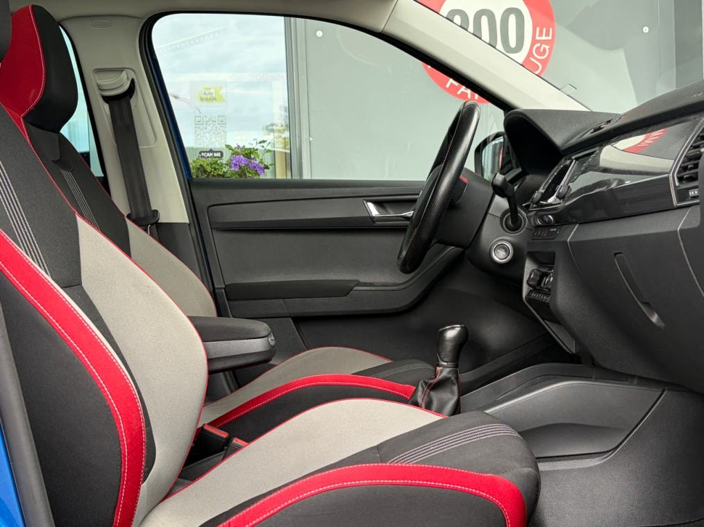 SKODA Fabia 1.2 TSI Monte Carlo-image-7