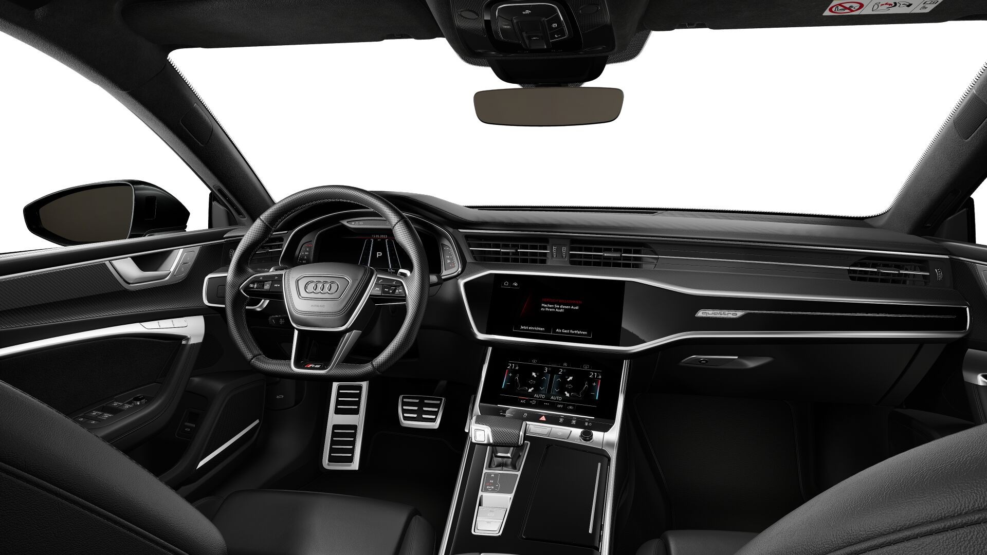 AUDI RS7 Sportback MHEV Performance-image-4