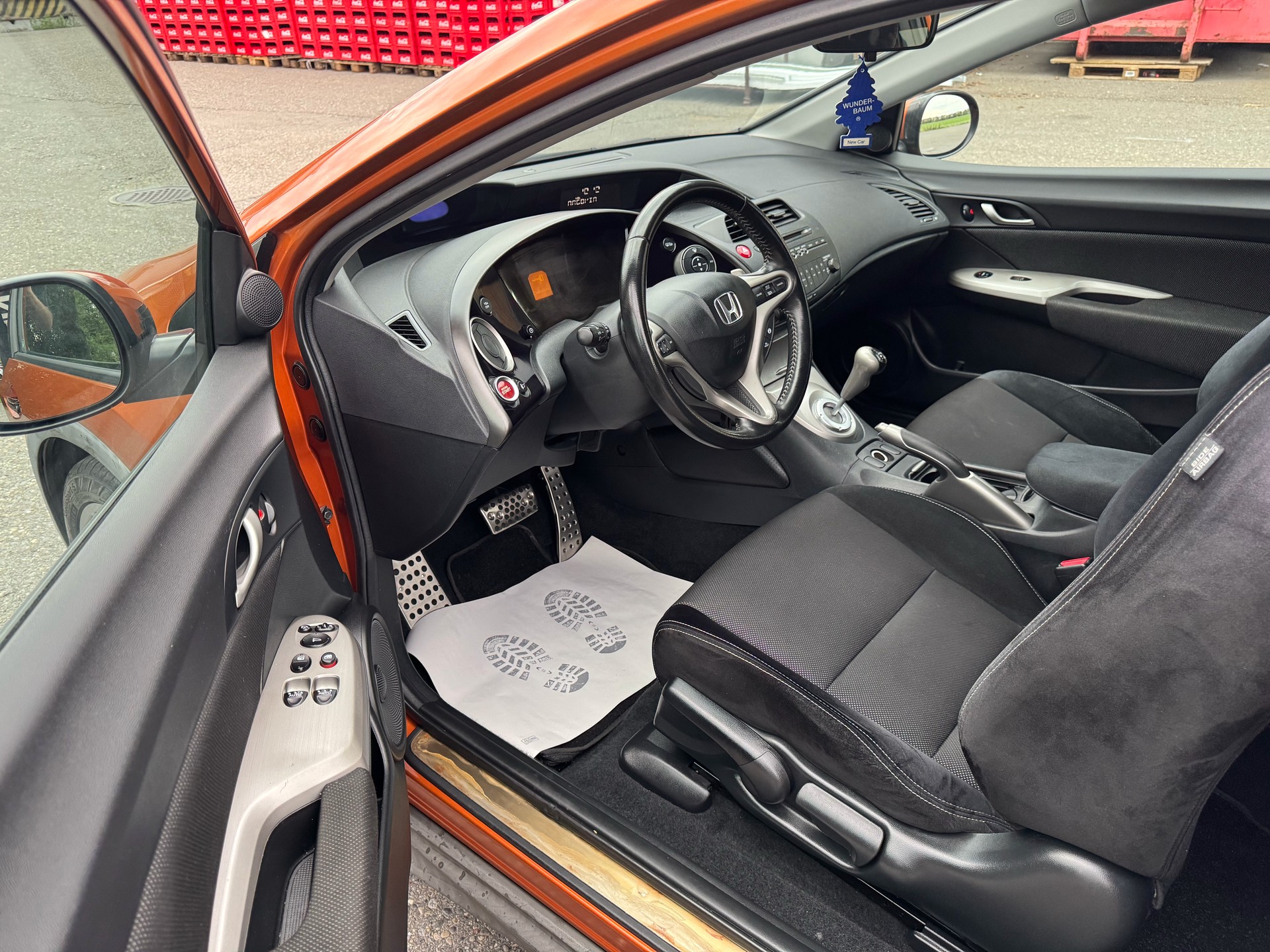 HONDA Civic 1.8i Type-S Plus i-Shift-image-12