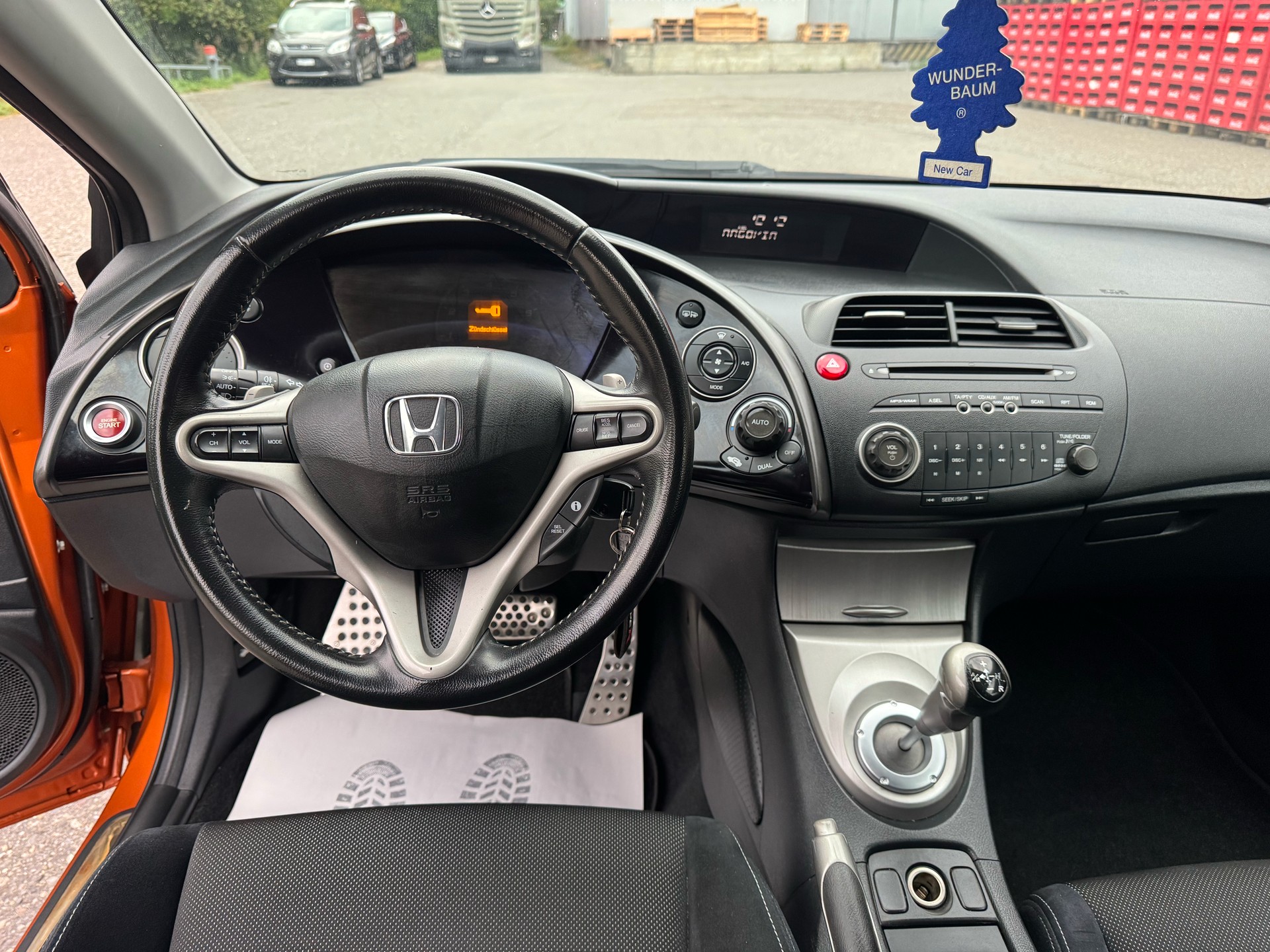 HONDA Civic 1.8i Type-S Plus i-Shift-image-15
