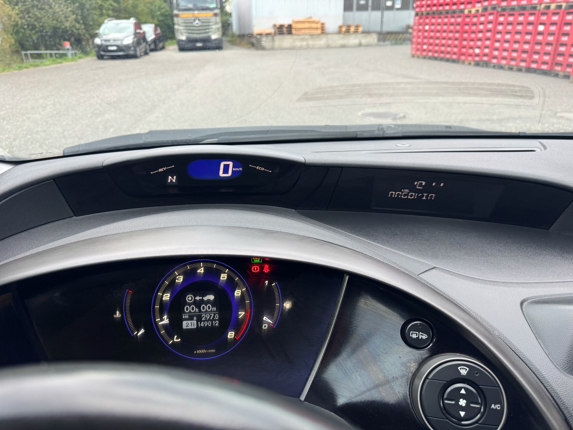 HONDA Civic 1.8i Type-S Plus i-Shift-image-19