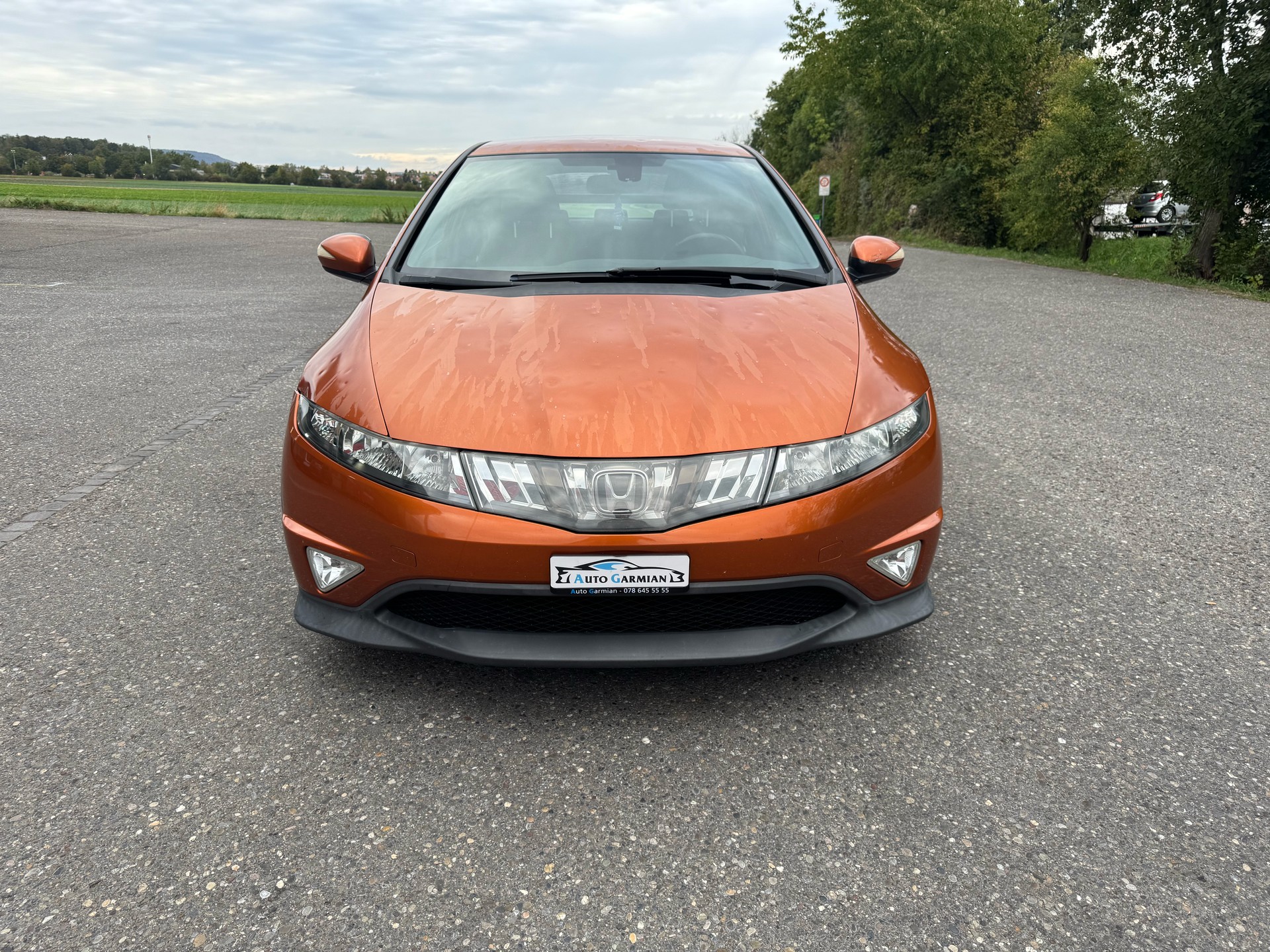 HONDA Civic 1.8i Type-S Plus i-Shift-image-0