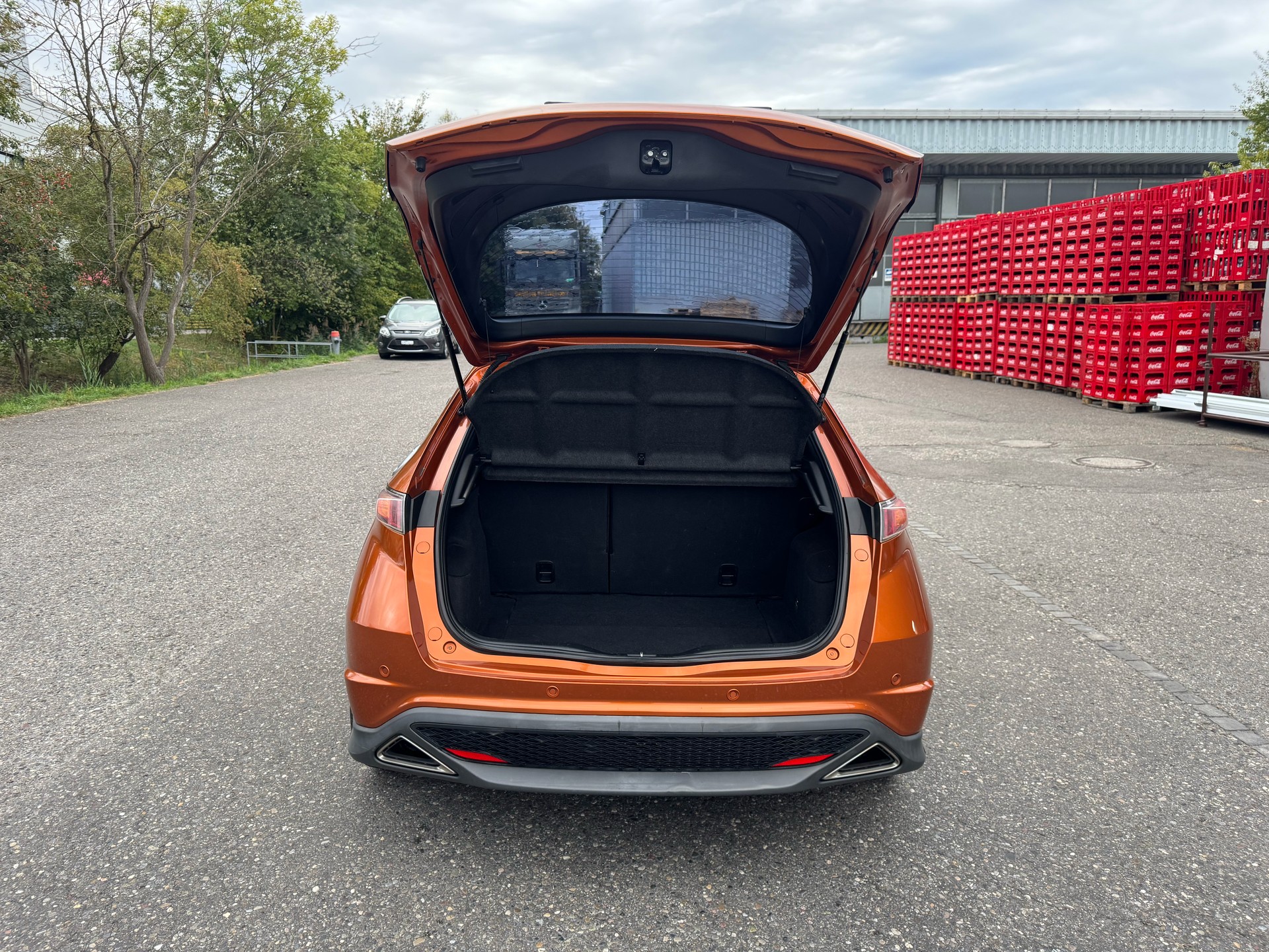 HONDA Civic 1.8i Type-S Plus i-Shift-image-6