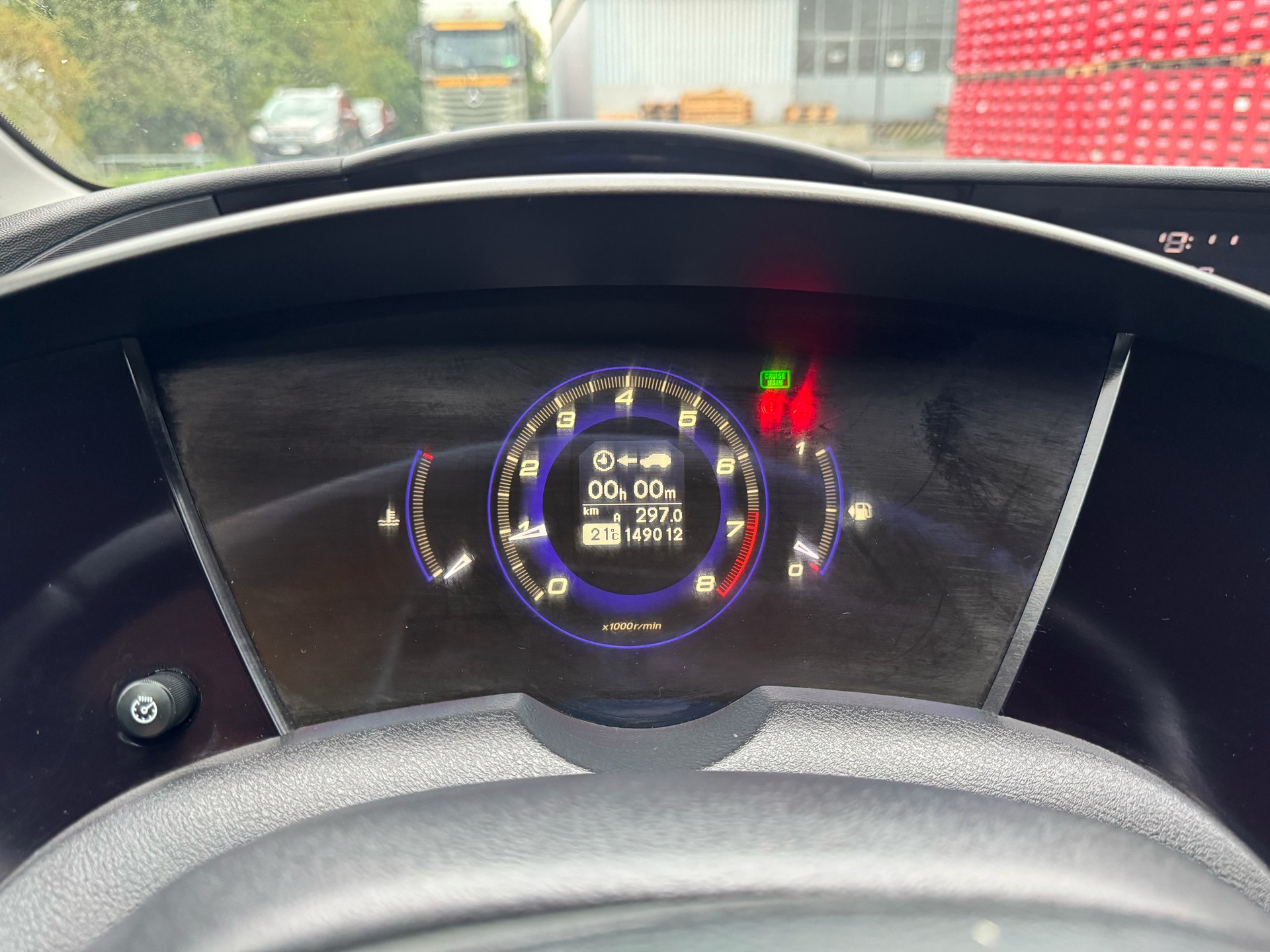 HONDA Civic 1.8i Type-S Plus i-Shift-image-18