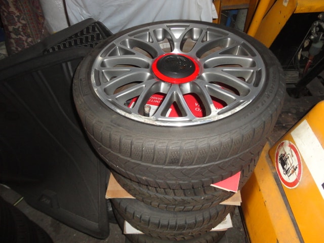 FIAT 595 1.4 16V Turbo Abarth Turismo-image-11