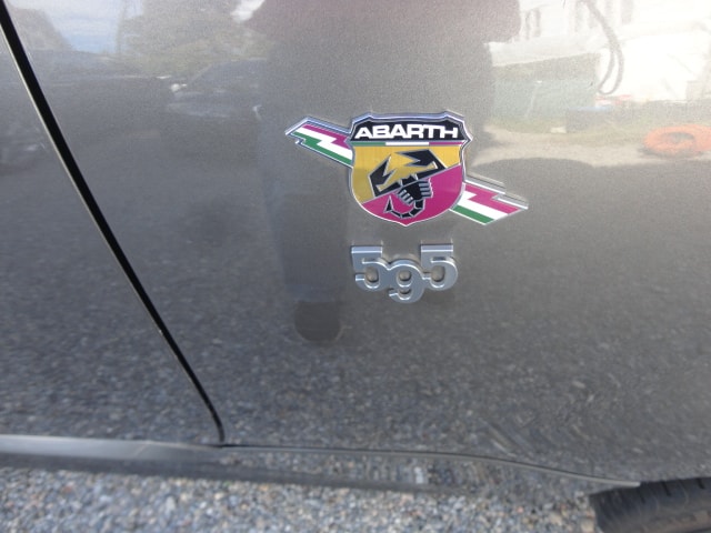 FIAT 595 1.4 16V Turbo Abarth Turismo-image-10