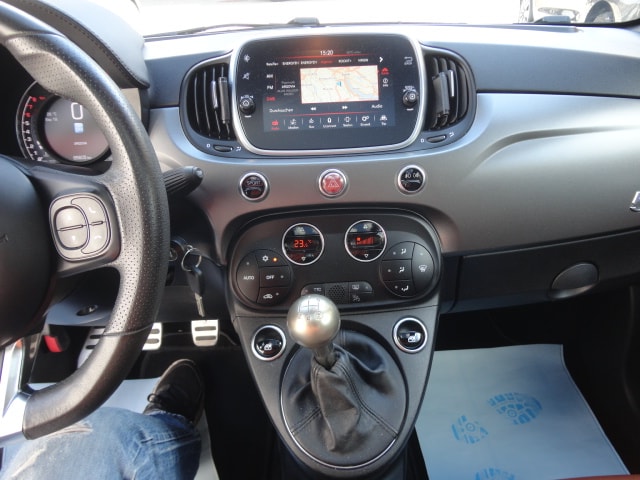FIAT 595 1.4 16V Turbo Abarth Turismo-image-8