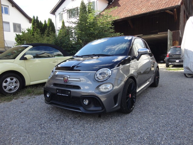 FIAT 595 1.4 16V Turbo Abarth Turismo-image-1