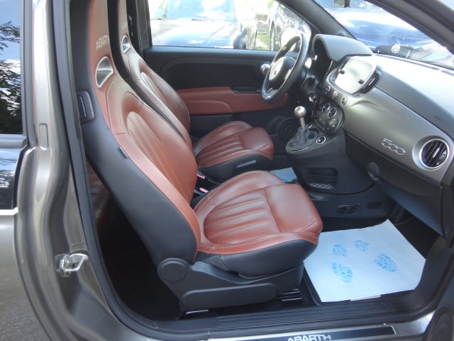 FIAT 595 1.4 16V Turbo Abarth Turismo-image-3