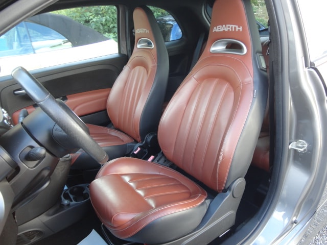 FIAT 595 1.4 16V Turbo Abarth Turismo-image-4
