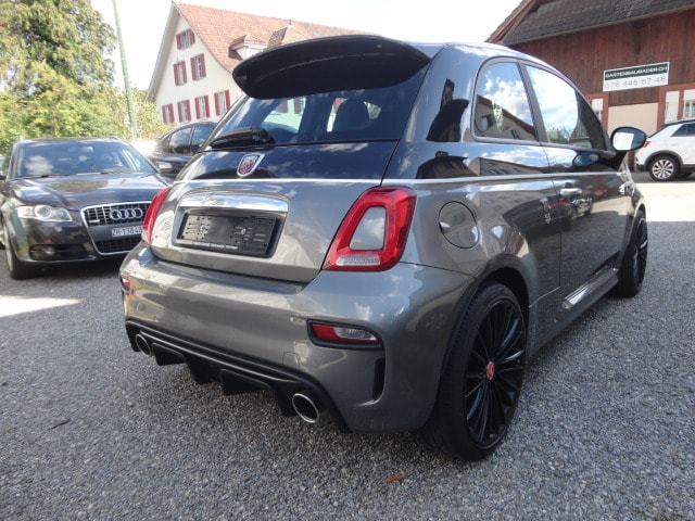 FIAT 595 1.4 16V Turbo Abarth Turismo-image-2