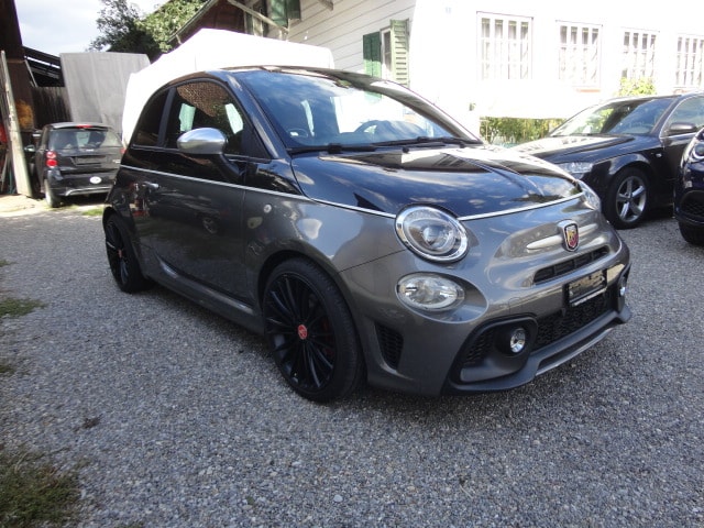 FIAT 595 1.4 16V Turbo Abarth Turismo-image-0