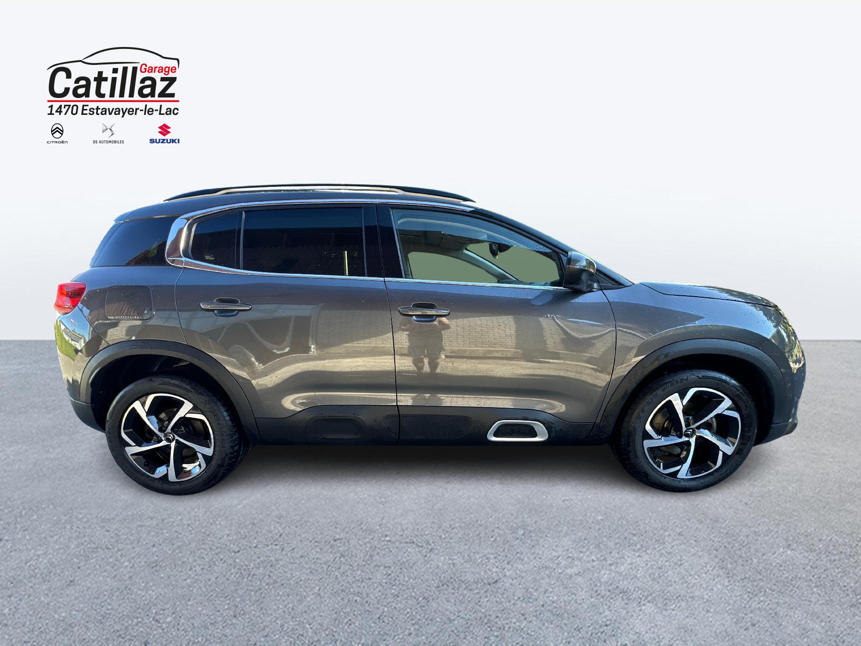 CITROEN Citroën C5 Aircross 1.5 BlueHDi Feel-image-5