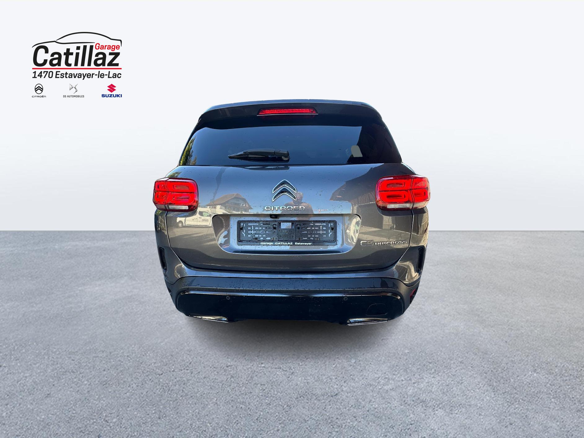 CITROEN Citroën C5 Aircross 1.5 BlueHDi Feel-image-3