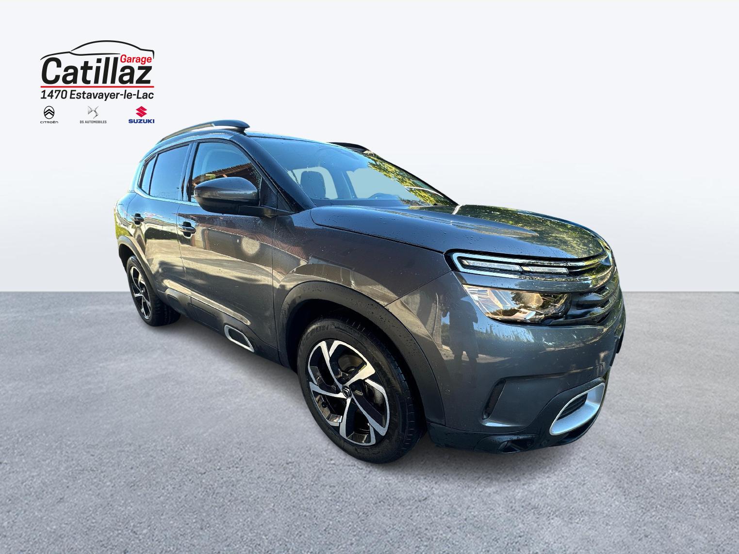CITROEN Citroën C5 Aircross 1.5 BlueHDi Feel-image-6