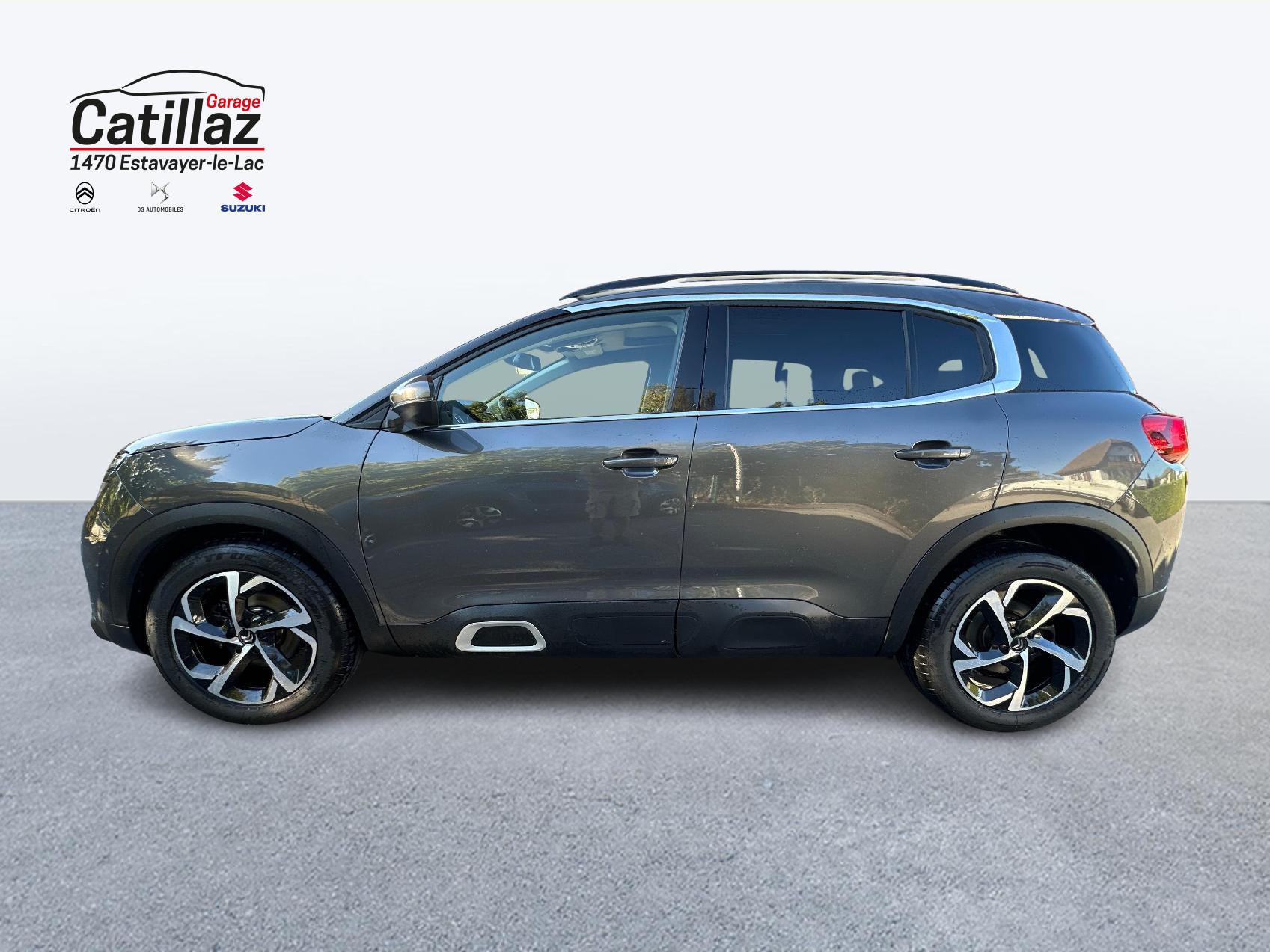 CITROEN Citroën C5 Aircross 1.5 BlueHDi Feel-image-1