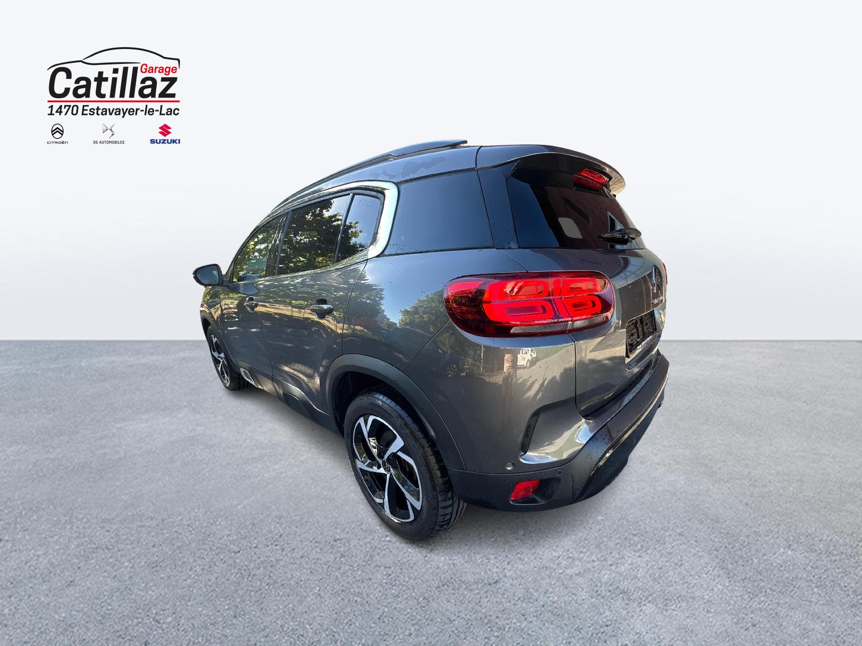 CITROEN Citroën C5 Aircross 1.5 BlueHDi Feel-image-2