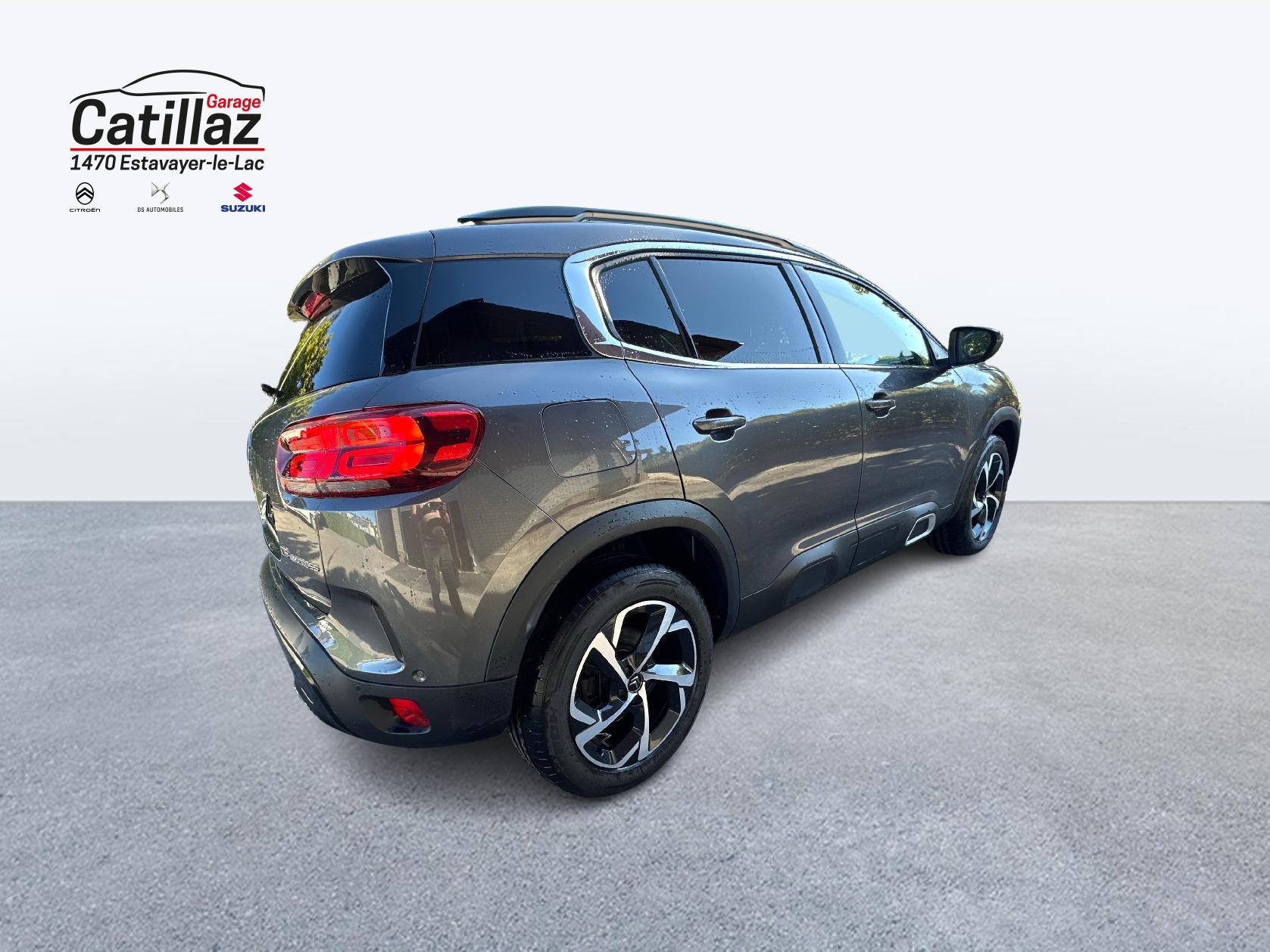 CITROEN Citroën C5 Aircross 1.5 BlueHDi Feel-image-4