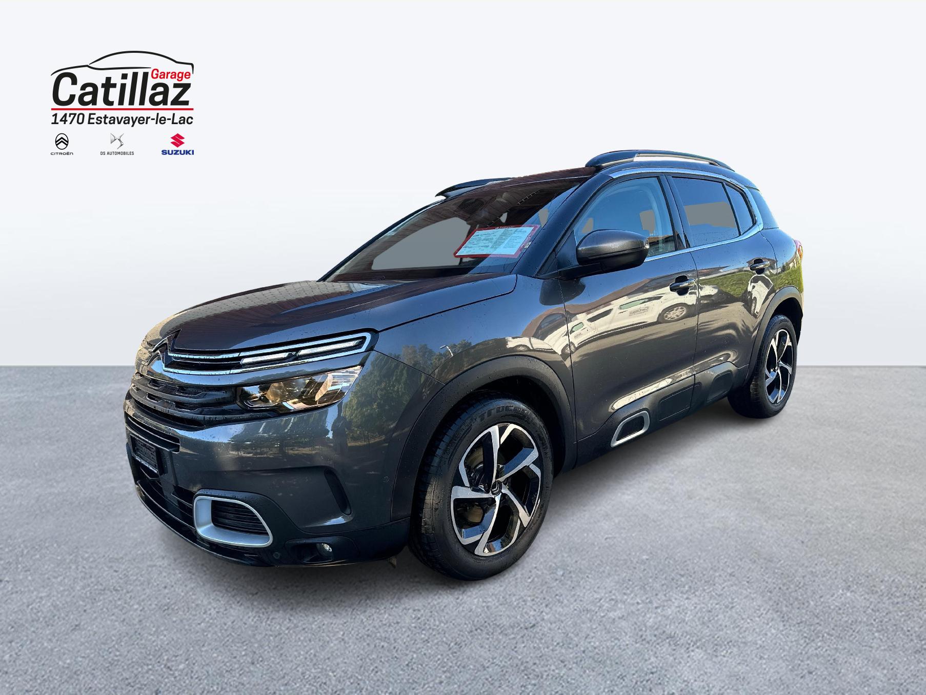 CITROEN Citroën C5 Aircross 1.5 BlueHDi Feel-image-0