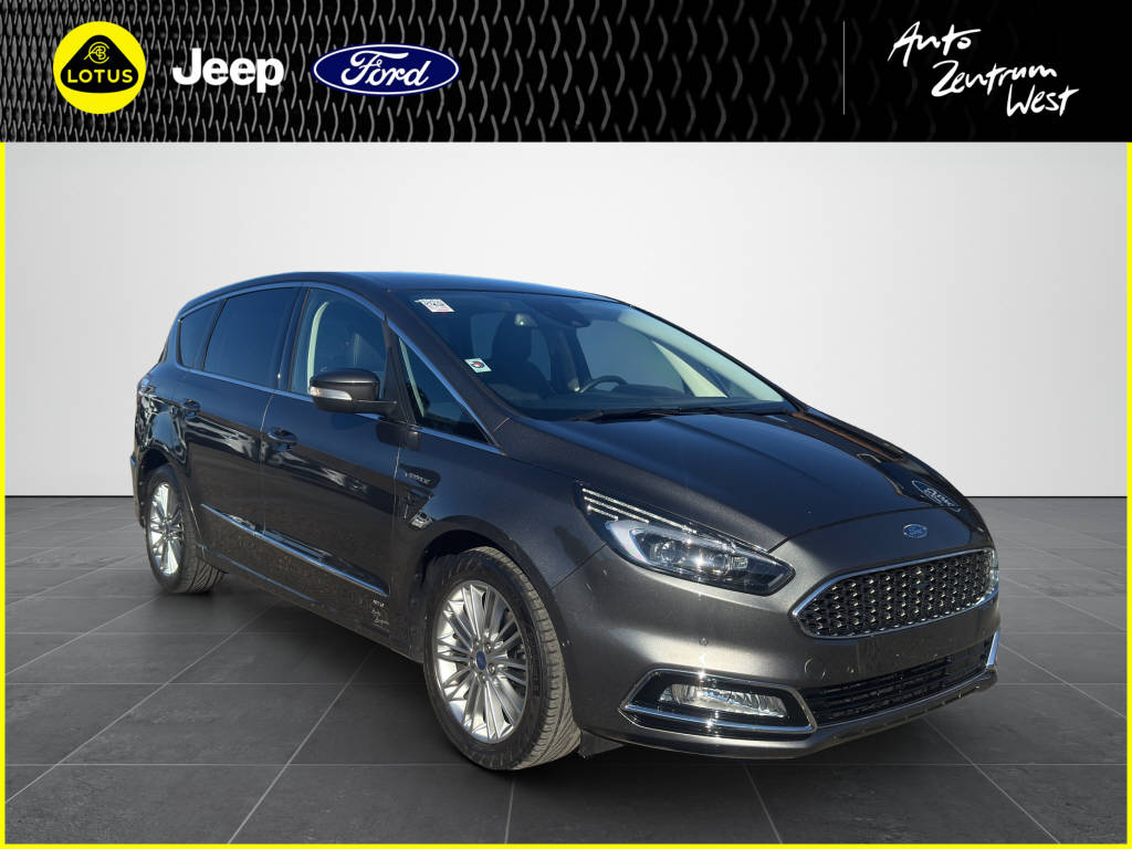 FORD S-Max 2.0 TDCi 190 Vignale 4x4-image-6