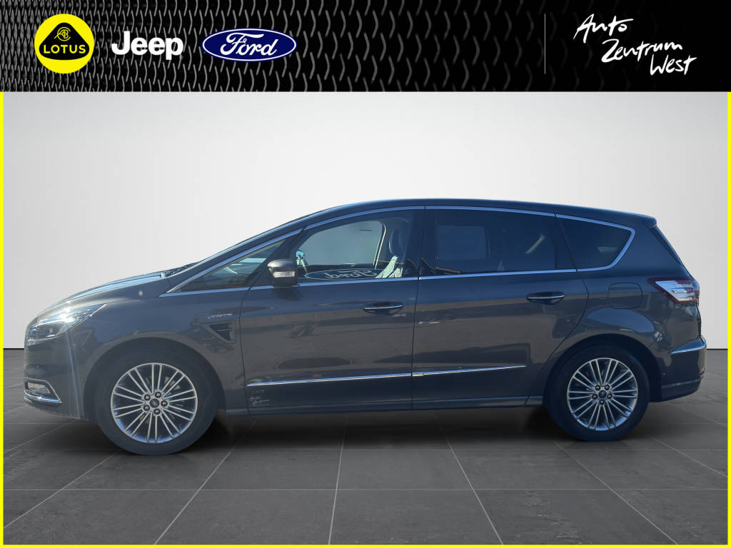 FORD S-Max 2.0 TDCi 190 Vignale 4x4-image-1