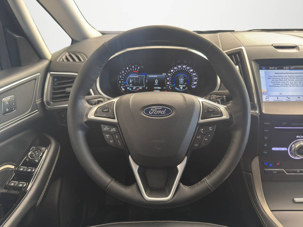 FORD S-Max 2.0 TDCi 190 Vignale 4x4-image-9