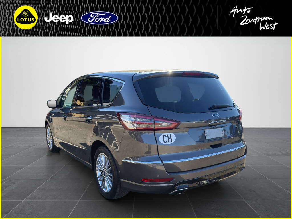 FORD S-Max 2.0 TDCi 190 Vignale 4x4-image-2