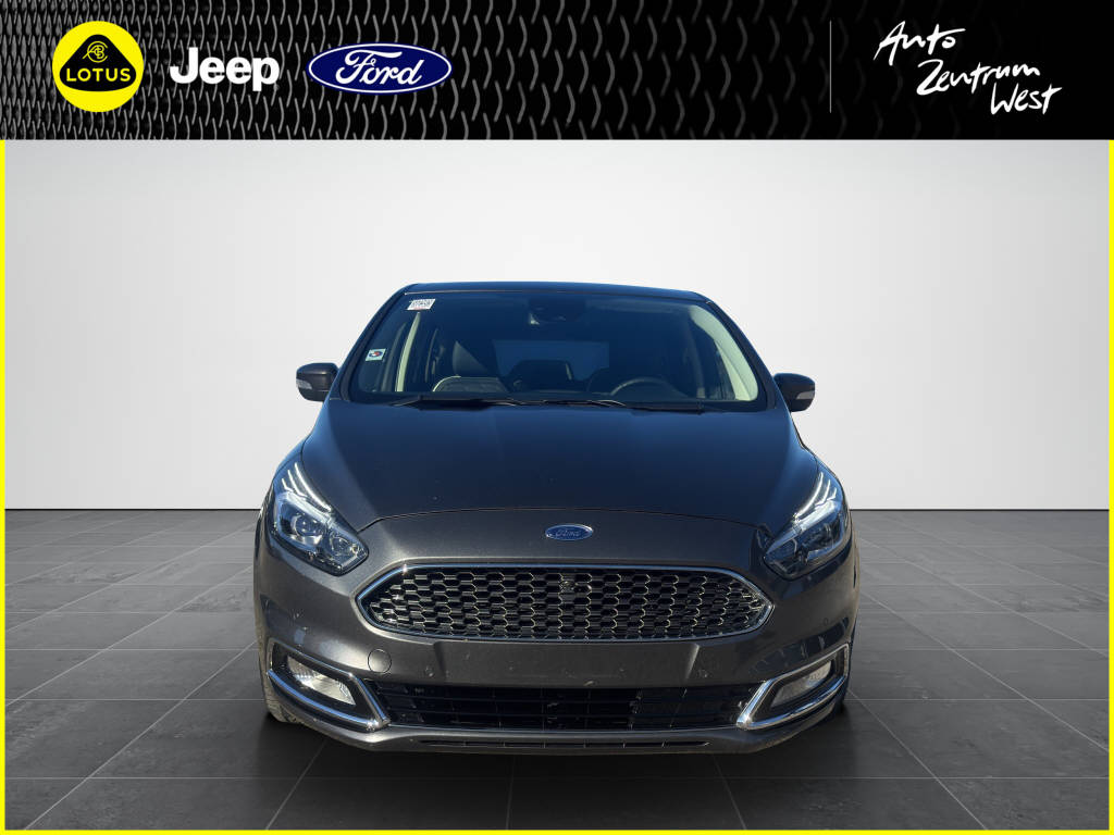 FORD S-Max 2.0 TDCi 190 Vignale 4x4-image-7