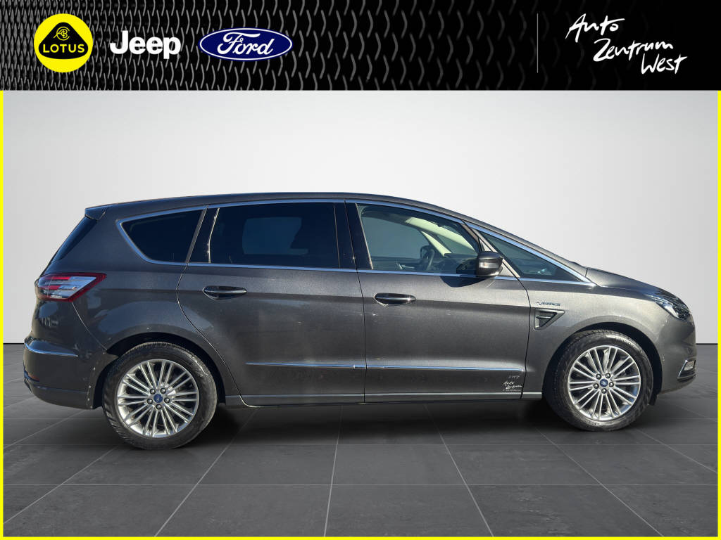 FORD S-Max 2.0 TDCi 190 Vignale 4x4-image-5