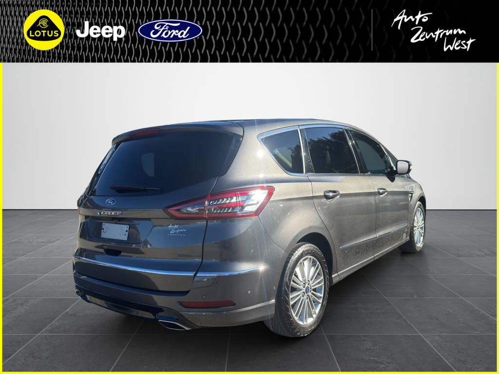 FORD S-Max 2.0 TDCi 190 Vignale 4x4-image-4